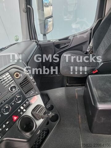  MERCEDES-BENZ Actros 2545 / Lenkachse / Meiller RS21.65