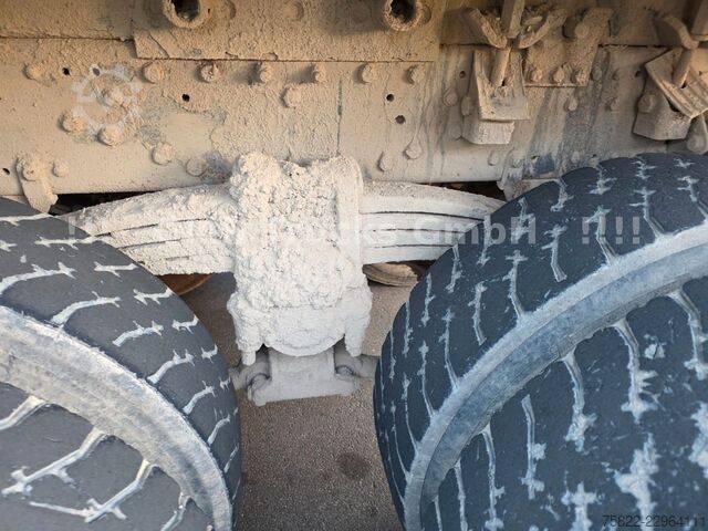 Autocamion basculant tridirecțional MERCEDES-BENZ Actros 3348 / 6X6 ALLRAD/Full Steel/ EPS 3 Pedal
