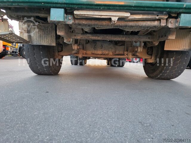 Autocamion basculant tridirecțional MERCEDES-BENZ Actros 3348 / 6X6 ALLRAD/Full Steel/ EPS 3 Pedal