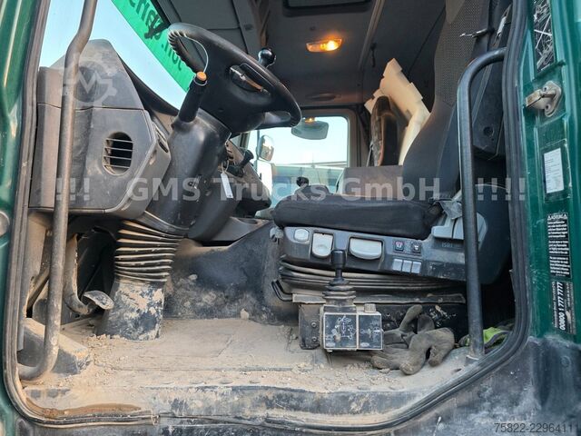 Autocamion basculant tridirecțional MERCEDES-BENZ Actros 3348 / 6X6 ALLRAD/Full Steel/ EPS 3 Pedal