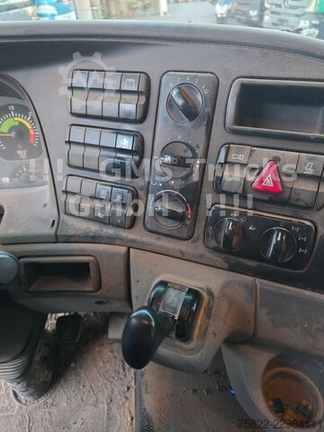Autocamion basculant tridirecțional MERCEDES-BENZ Actros 3348 / 6X6 ALLRAD/Full Steel/ EPS 3 Pedal