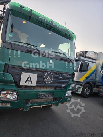 Basculantă MERCEDES-BENZ Actros 3348 / 6X6 ALLRAD/Full Steel/ EPS 3 Pedal