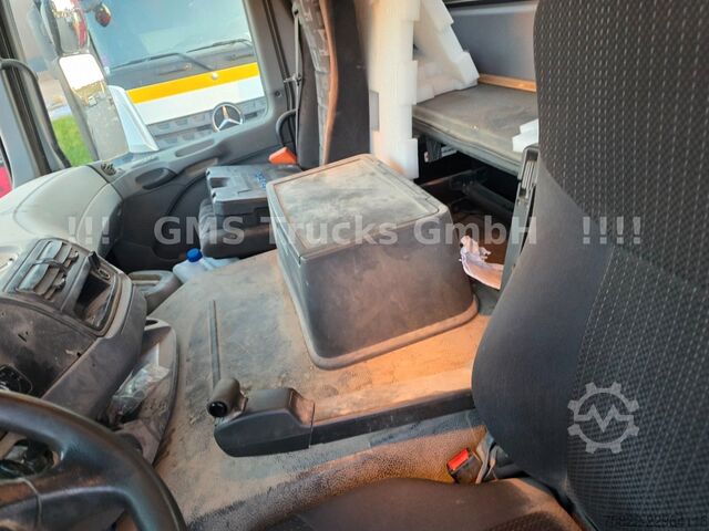 Basculantă MERCEDES-BENZ Actros 3348 / 6X6 ALLRAD/Full Steel/ EPS 3 Pedal