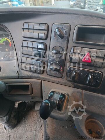 Basculantă MERCEDES-BENZ Actros 3348 / 6X6 ALLRAD/Full Steel/ EPS 3 Pedal