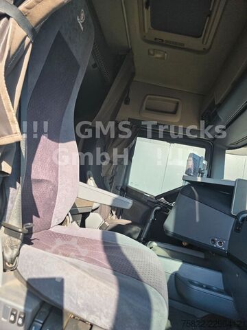 Autocamion cu cârlig pentru containere SCANIA R500 V8 / Manual / TOP ZUSTAND / German