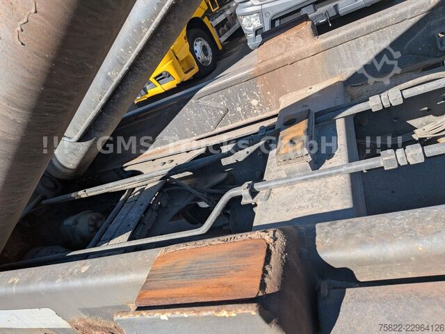 Camion benne à bras amovible MERCEDES-BENZ Actros 2636 / Steel / Eps 3 Pedal / German