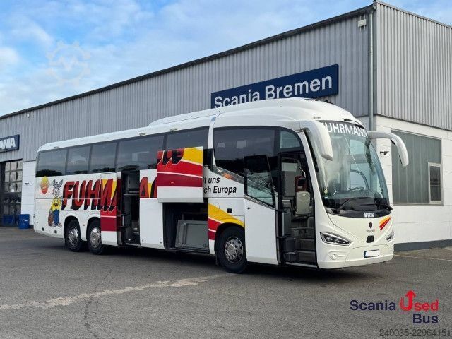 Λεωφορείο τουρισμού Scania Irizar I6S HDH