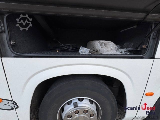Λεωφορείο τουρισμού Scania Irizar I6S HDH