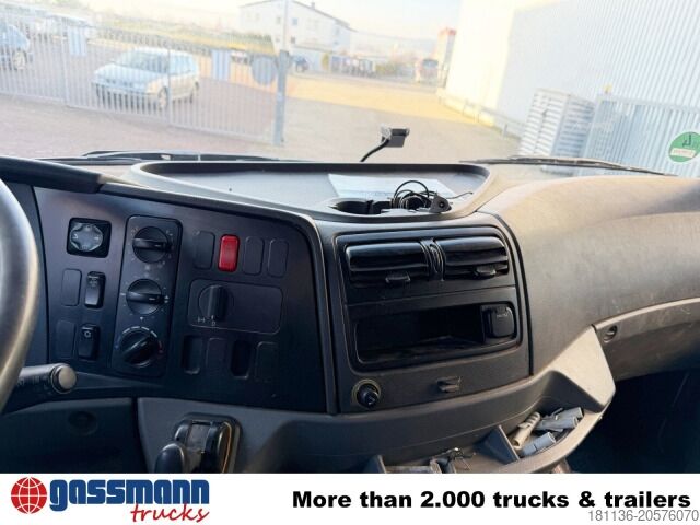 LKW mit Pritsche (offen) Mercedes-Benz Axor 1829 L 4x2, 6-Sitzer