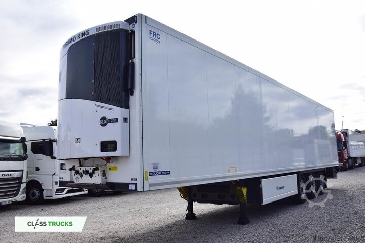 Semi-reboque frigorífico KRONE SDR Cool Liner FP 60 ThermoKing SLXi 300
