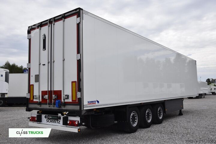 Semi-reboque frigorífico SCHMITZ CARGOBULL SKO Double Deck FP60 ThermoKing SLXi 300