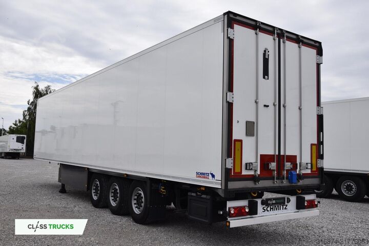 Semi-reboque frigorífico SCHMITZ CARGOBULL SKO Double Deck FP60 ThermoKing SLXi 300