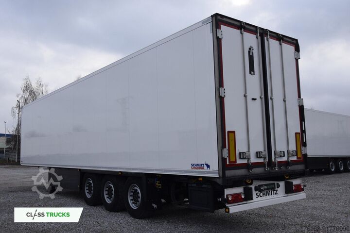 Semi-reboque frigorífico SCHMITZ CARGOBULL SKO FP 45 ThermoKing SLXi 300