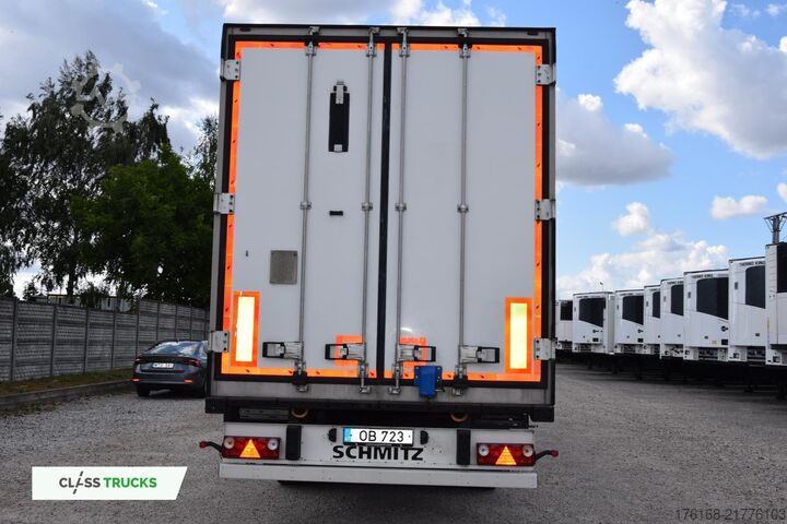 Semi-reboque frigorífico SCHMITZ CARGOBULL SKO Double Deck FP60 ThermoKing SLXi 300