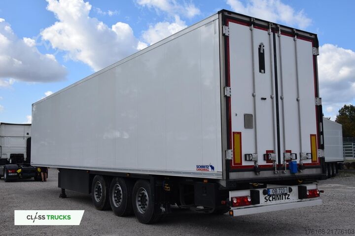 Semi-reboque frigorífico SCHMITZ CARGOBULL SKO Double Deck FP60 ThermoKing SLXi 300