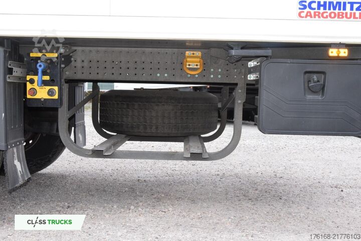 Semi-reboque frigorífico SCHMITZ CARGOBULL SKO Double Deck FP60 ThermoKing SLXi 300