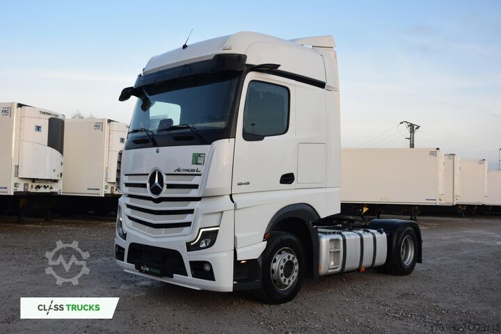 Tractora standard MERCEDES-BENZ Actros 5 1845 BigSpace