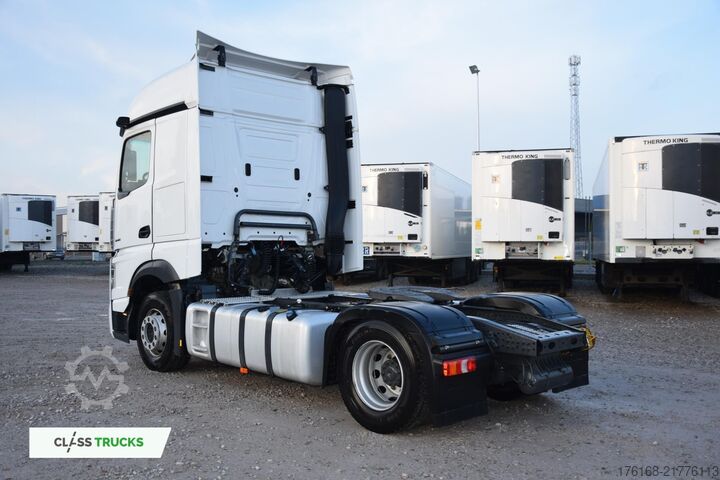 Tractora standard MERCEDES-BENZ Actros 5 1845 BigSpace