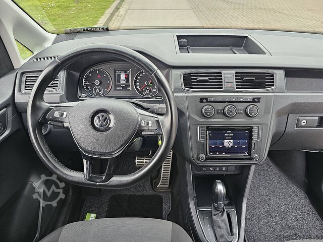 Mala VOLKSWAGEN CADDY 2.0 4MOTION 150PK Xenon!