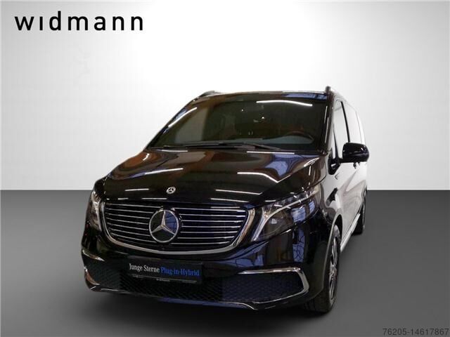 Mercedes-Benz EQV 300 L Klima, LED, Kamera, Soundsystem, uvm.