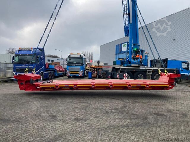 Carregador baixo Goldhofer Spinebed BB 450 A