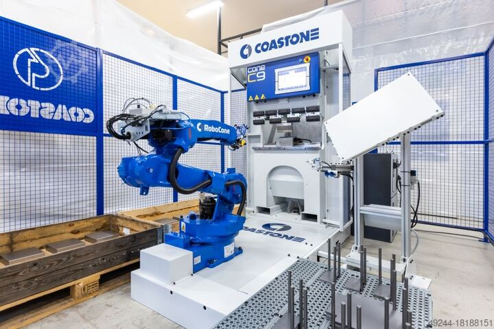 ABKANTPRESSE CoastOne 