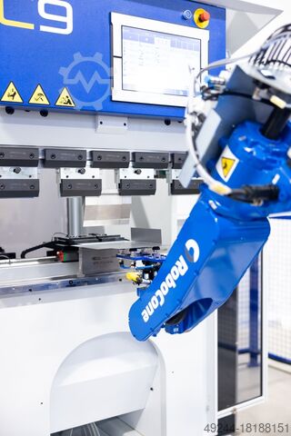 Abkantpresse CoastOne