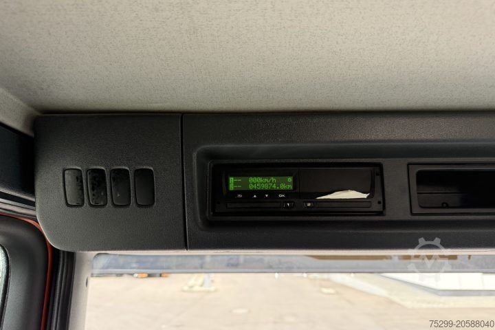 Φορτηγό ανατρεπόμενο Scania P360 LB 6x2 Gigant / Swiss-Vehicle