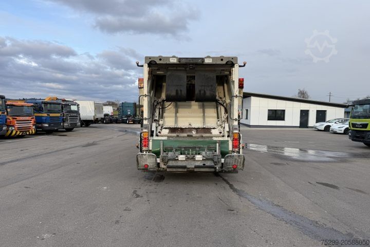 Απορριμματοφόρο Scania P 380 DB6x2 Faun / Swiss-Vehicle