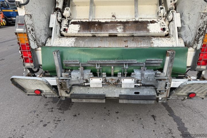 Απορριμματοφόρο Scania P 380 DB6x2 Faun / Swiss-Vehicle