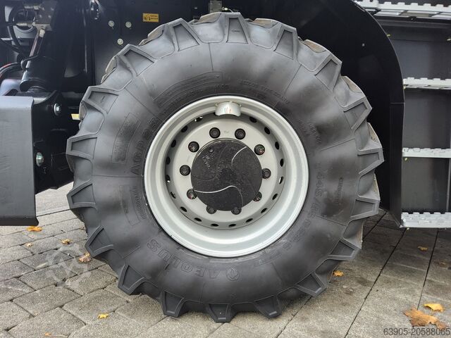 Στοιβαχτής ρότορα Manitou MRT 2660 vision