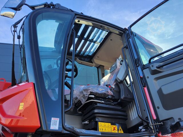 Στοιβαχτής ρότορα Manitou MRT 2660 vision