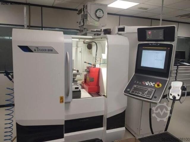 Retificadora interna CNC STUDER S110