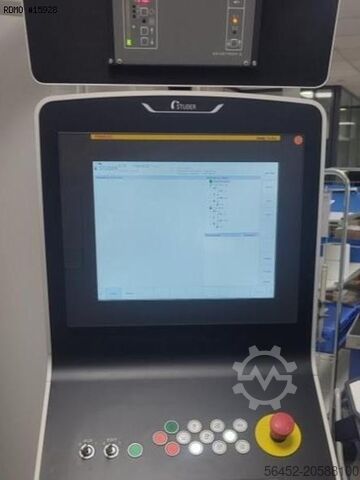 Retificadora interna CNC STUDER S110