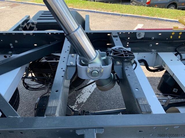 Kiepwagen bestelauto Ford Transit 350 - Ribaltabile - Km solo 4.300 -