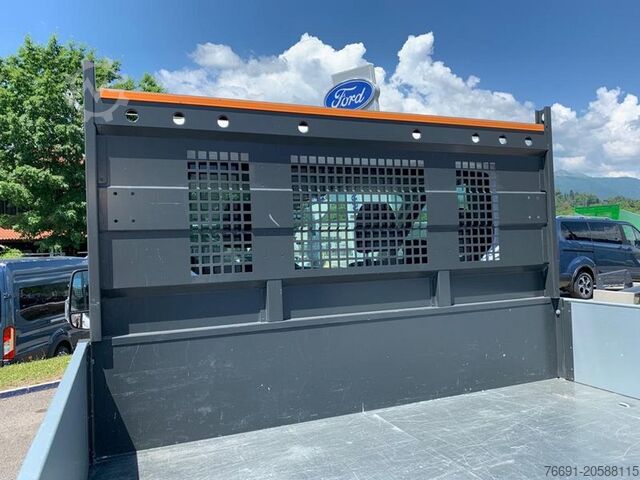 Kiepwagen bestelauto Ford Transit 350 - Ribaltabile - Km solo 4.300  -