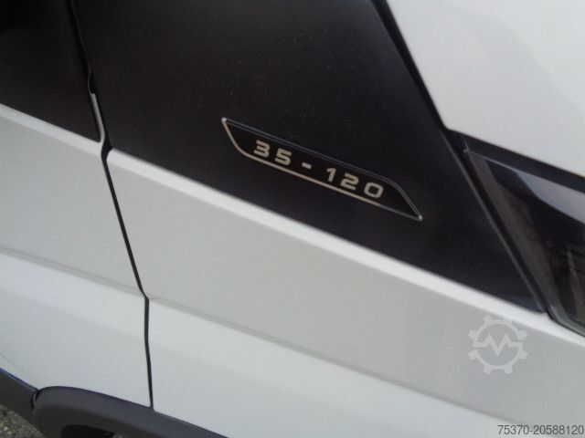 Panelvan IVECO DAILY 35S12 V