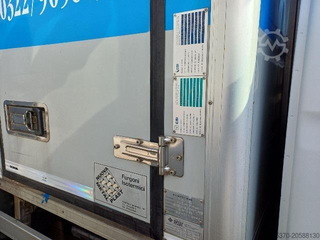 Özelleştirilmiş panelvan IVECO DAILY 60C15