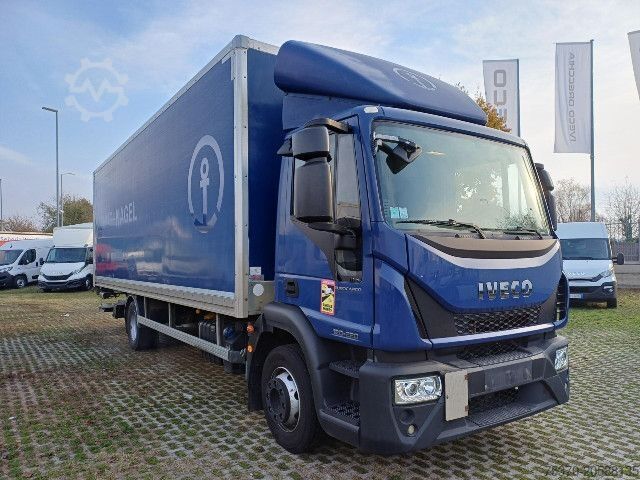 Kutu kamyonu IVECO EUROCARGO ML120E22P