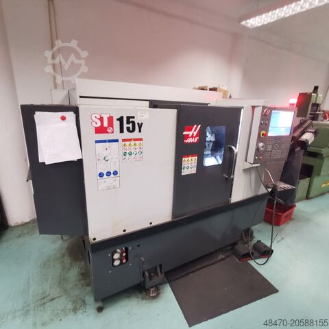 HAAS ST-15Y