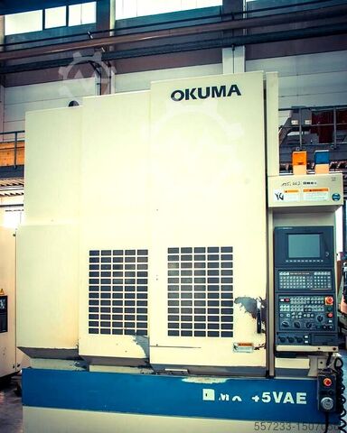 Okuma MX45-VAE