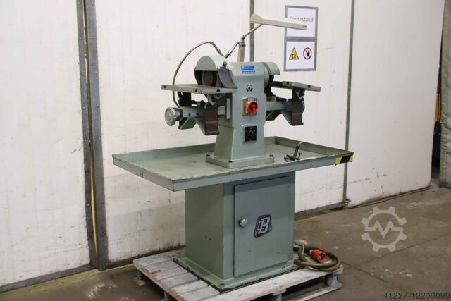 Verktygsslipmaskin Bayer DMB 240 2 Stationen