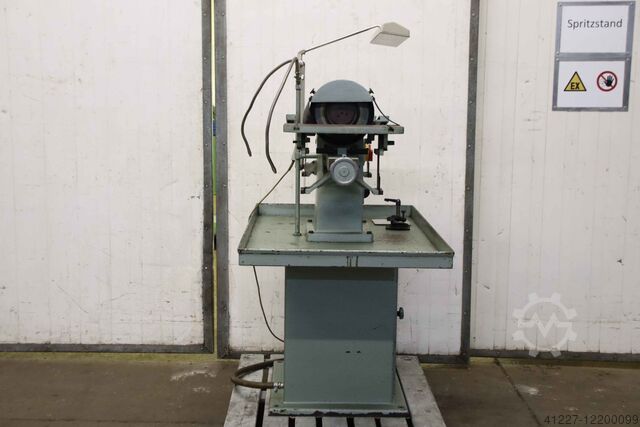 Verktygsslipmaskin Bayer DMB 240 2 Stationen