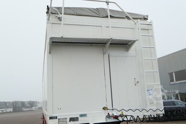 Siloauflieger  Köhler SDAL 163/8, Restlosentleerer, 80m³, SAF
