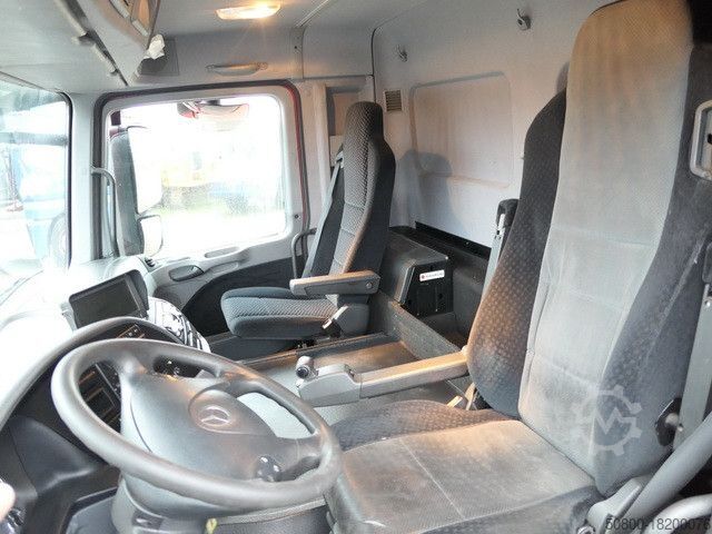 Camião de bebidas MERCEDES-BENZ 2541 L NR Actros 6x2, Schwenkwand, Klima, Lift