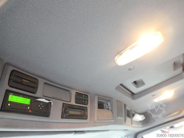 Camião de bebidas MERCEDES-BENZ 2541 L NR Actros 6x2, Schwenkwand, Klima, Lift