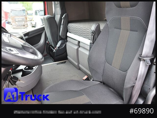 Caminhão com carroçaria intercambiável DAF XF 480, BDF, 7,45, 7,82, Lift-Lenkachse,