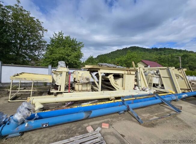 Centrale à béton Wurschum EMZ 6 P