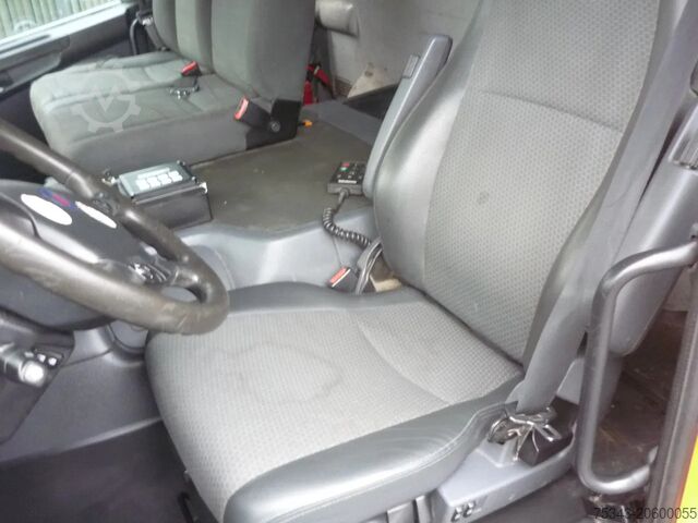 Abfallsammelfahrzeug Scania P320 6x2-4 Garbage box Zoeller Medium XXL 23m3