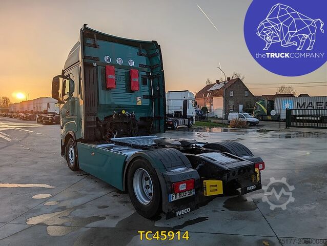 Standaard-SZM Iveco S-Way 510